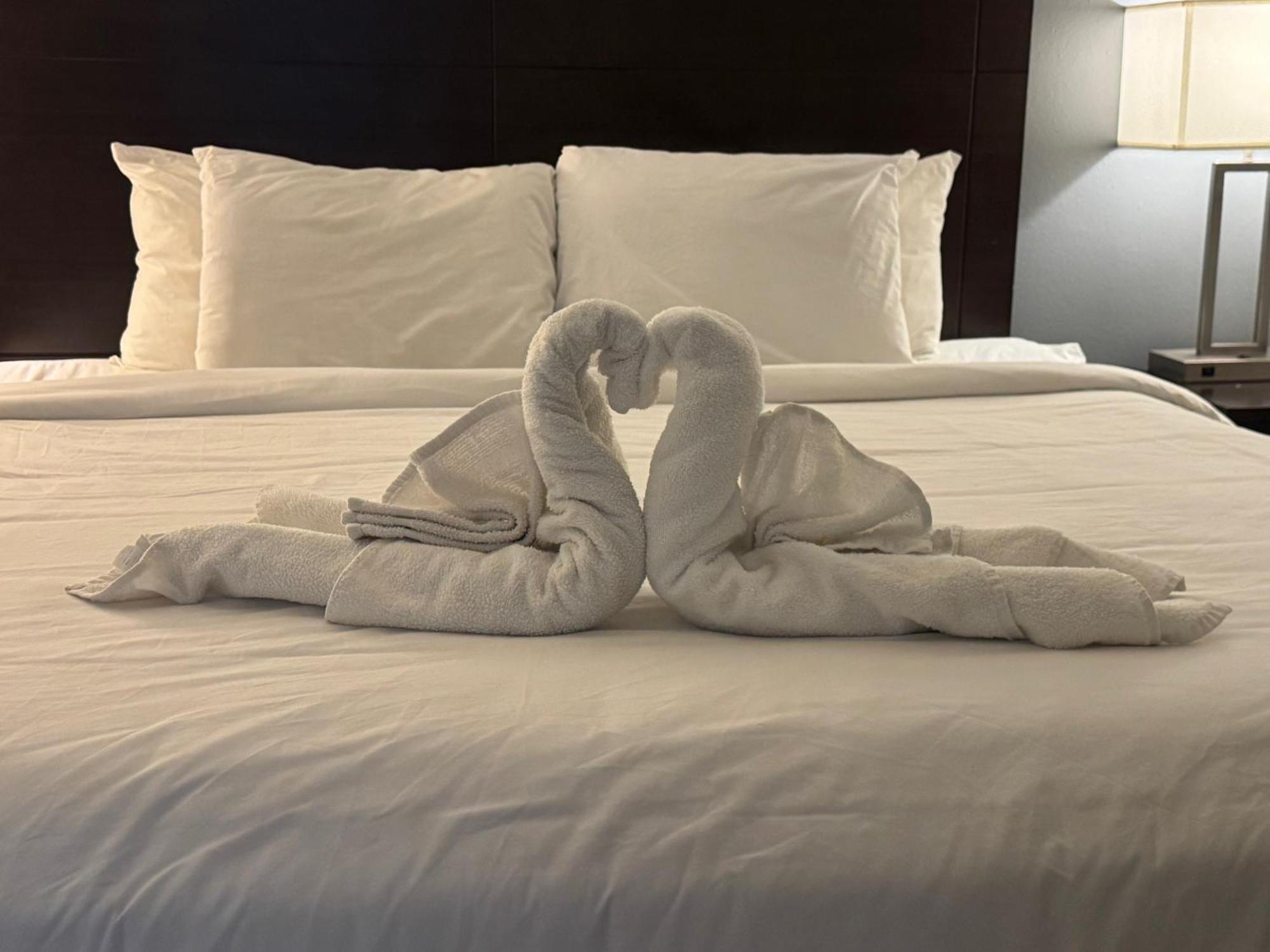 Clarion Inn & Suites Dothan South Εξωτερικό φωτογραφία