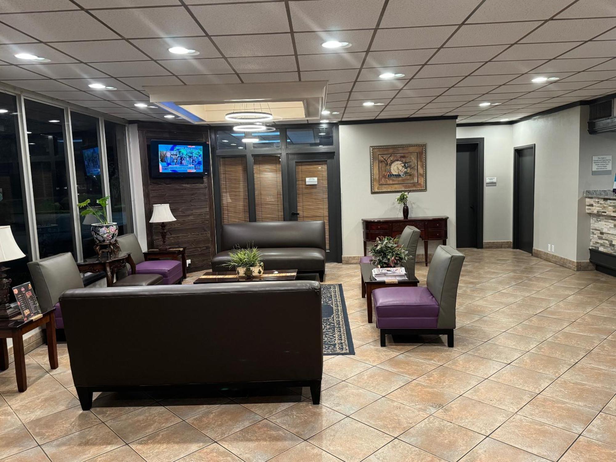 Clarion Inn & Suites Dothan South Εξωτερικό φωτογραφία